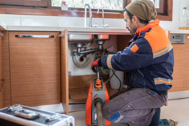 Best Water Leak Repair  in Carmi, IL