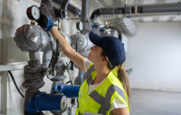 Gas Line Repair in Carmi, IL