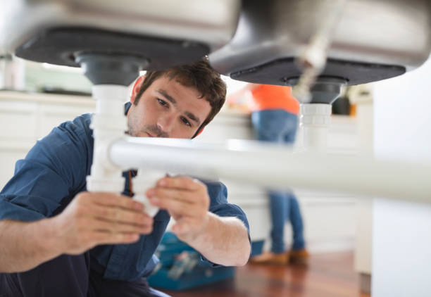 Best Clogged Drain Plumber  in Carmi, IL